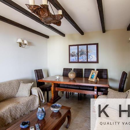 Villa Harmony In Lourdata Livathos  Exteriör bild